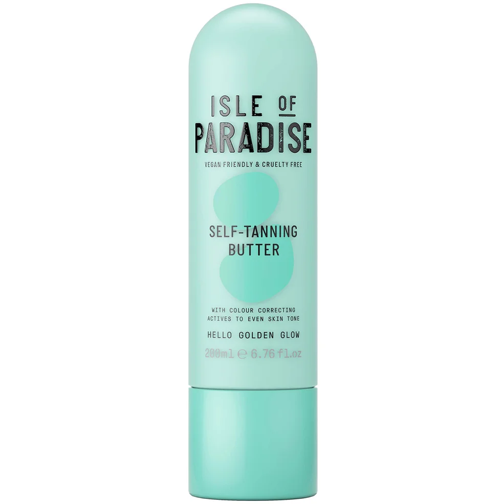 Isle of Paradise Self Tanning Butter 200ml Zdjęcie 1