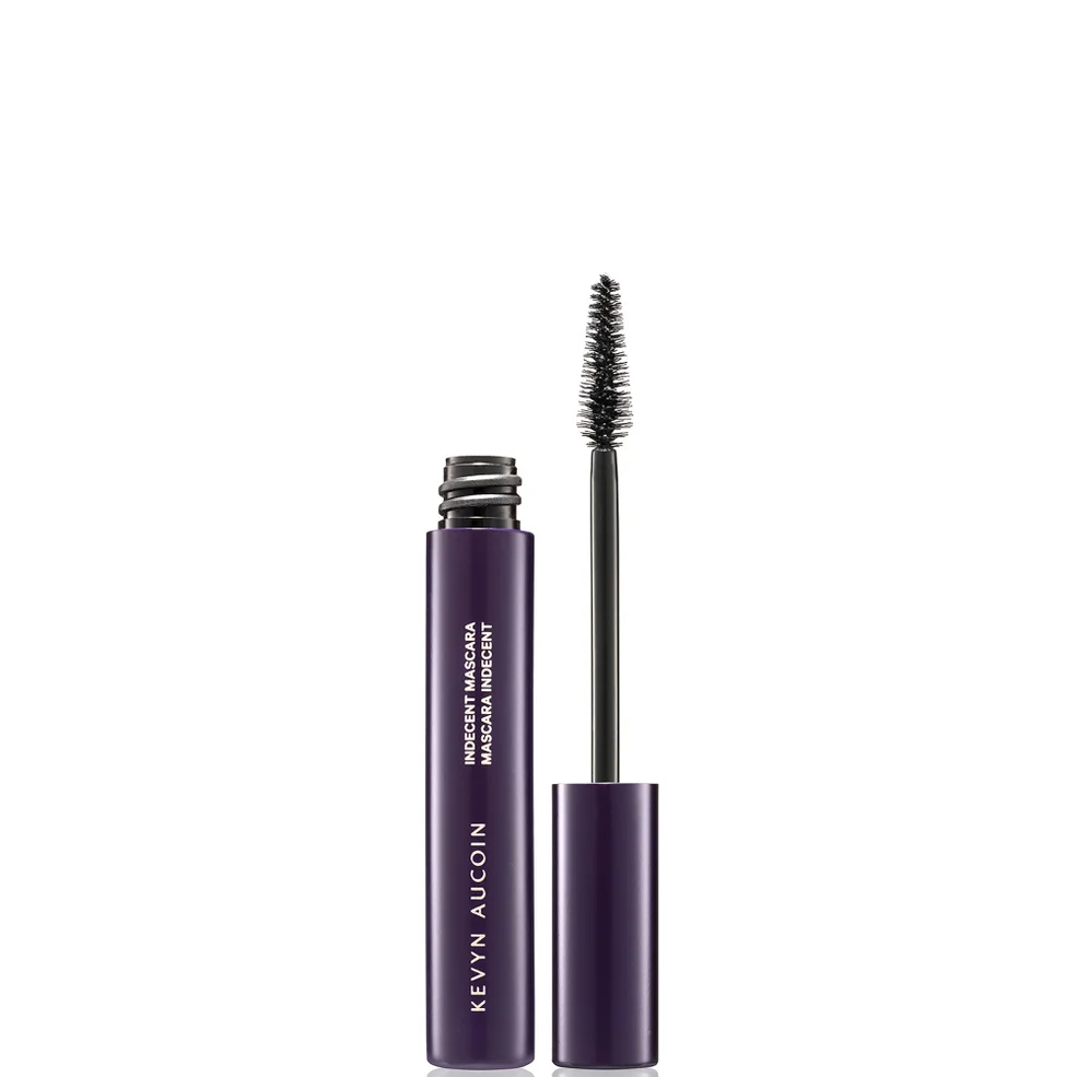 Kevyn Aucoin Indecent Mascara - Black 10ml Zdjęcie 1