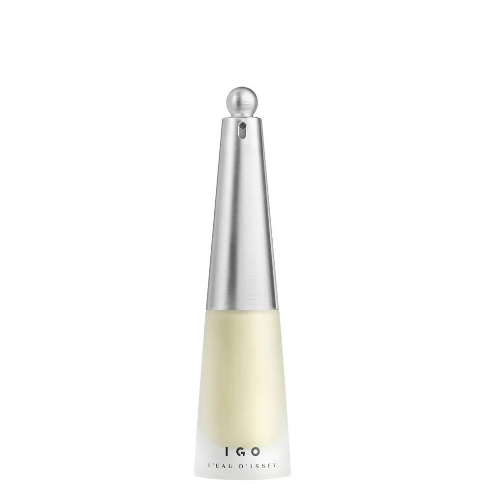 Issey Miyake L'eau D'issey IGO woda toaletowa - 80ml Zdjęcie 1