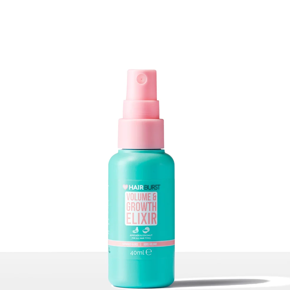 Hairburst Miniature Elixir 40ml Zdjęcie 1