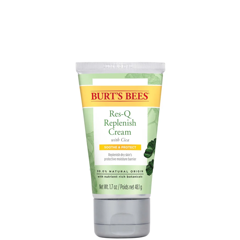 Burt's Bees 99% Natural Origin Res-Q Cream with Cica krem do nawilżania skóry 50 g Zdjęcie 1