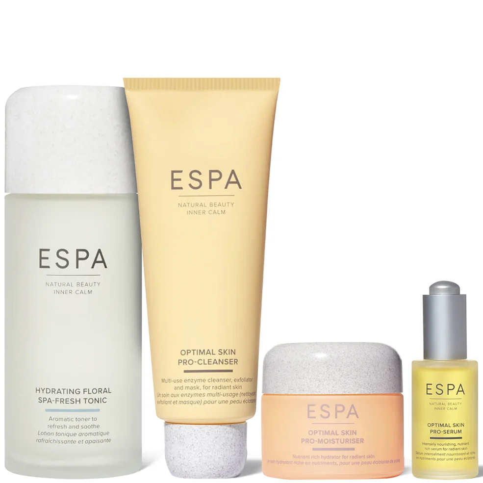 ESPA For All Skin Types Set Zdjęcie 1