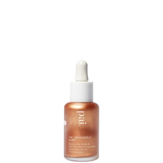 Pai Skincare The Impossible Glow Bronzing Drops krople brązujące 30 ml
