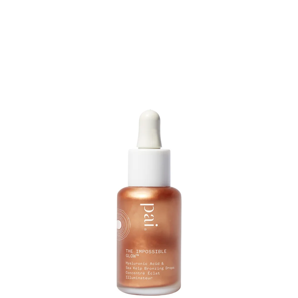 Pai Skincare The Impossible Glow Bronzing Drops krople brązujące 30 ml Zdjęcie 1