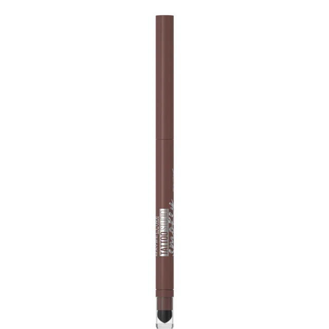 Maybelline Tattoo Liner Smokey Gel Pencil Eye Liner Waterproof wodoodporny eyeliner 5,12 g (różne odcienie)
