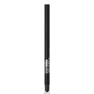 Maybelline Tattoo Liner Smokey Gel Pencil Eye Liner Waterproof wodoodporny eyeliner 5,12 g (różne odcienie) - Shade 10 Smokey Black