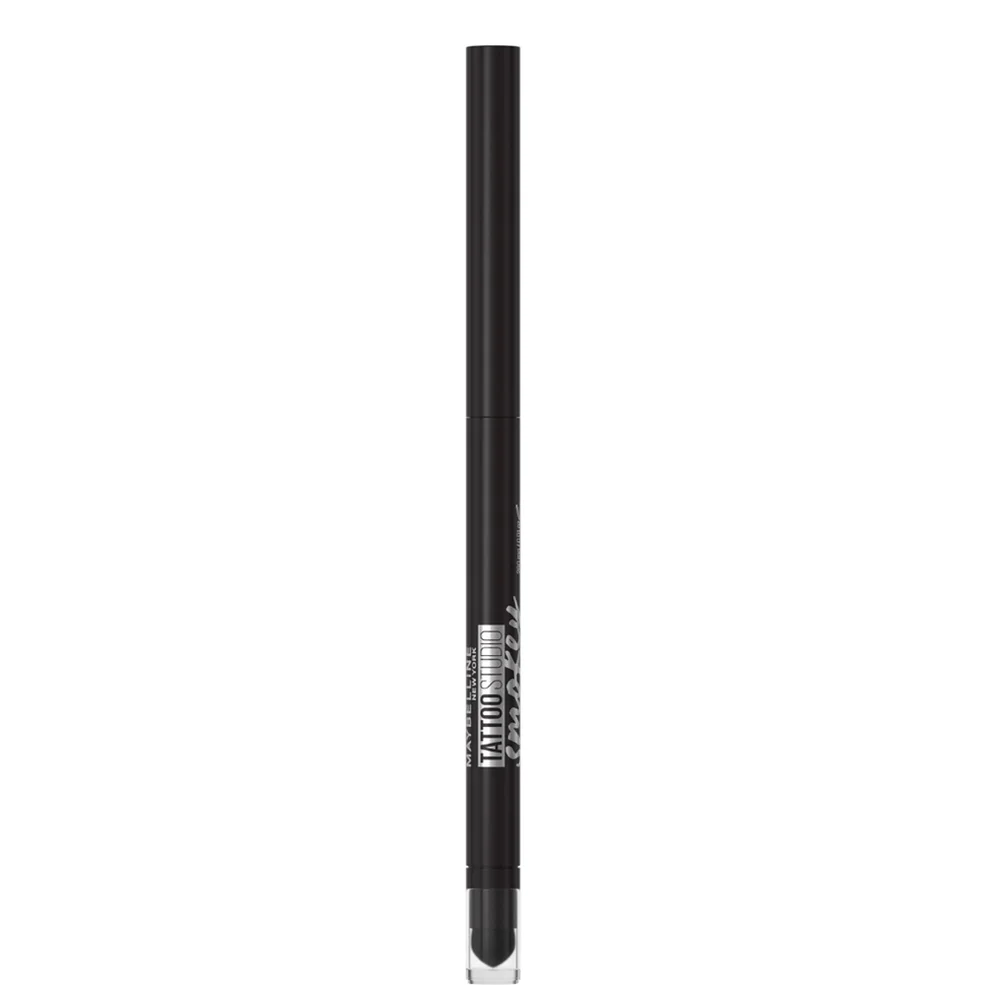 Maybelline Tattoo Liner Smokey Gel Pencil Eye Line Waterproof - 10 Smokey Black Zdjęcie 1