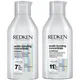 Redken Acidic Bonding Concentrate Shampoo and Conditioner Duo szampon i odżywka (2 x 300 ml)