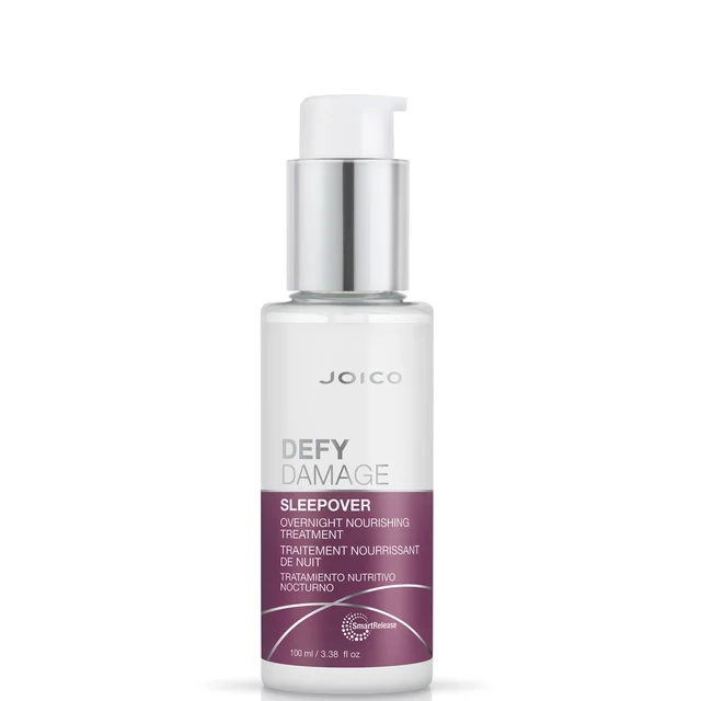 Joico Defy Damage Sleepover Overnight Nourishing Treatment odżywcza kuracja na noc 100 ml