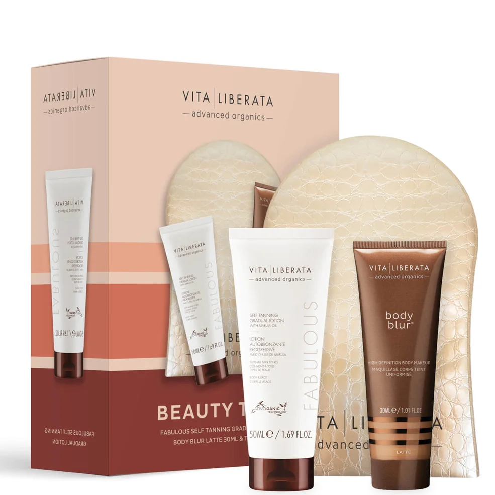 Vita Liberata Beauty to Go Kit Zdjęcie 1