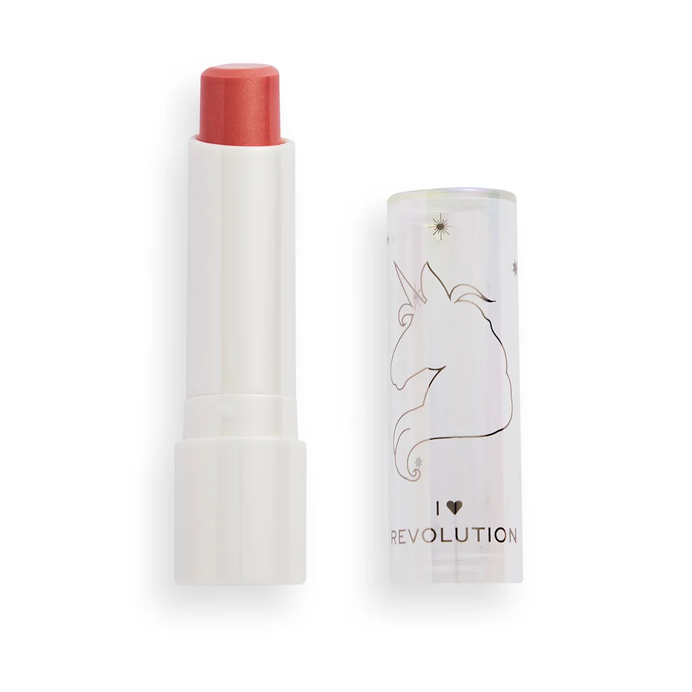 I Heart Revolution Unicorn Heart Glow Balm Story Zdjęcie 1