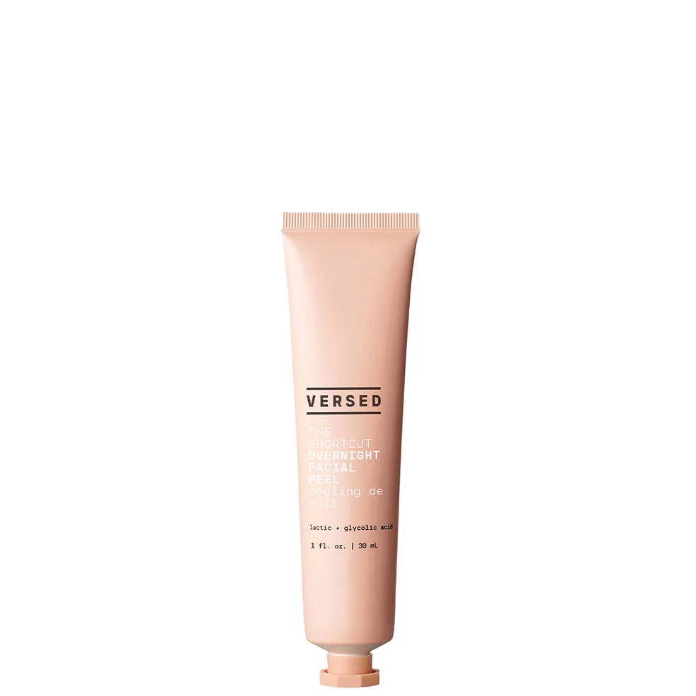 Versed The Shortcut Overnight Facial Peel 30ml Zdjęcie 1
