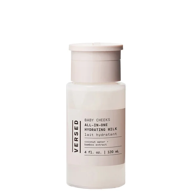 Versed Baby Cheeks All-In-One Hydrating Milk mleczko nawadniające 120 ml