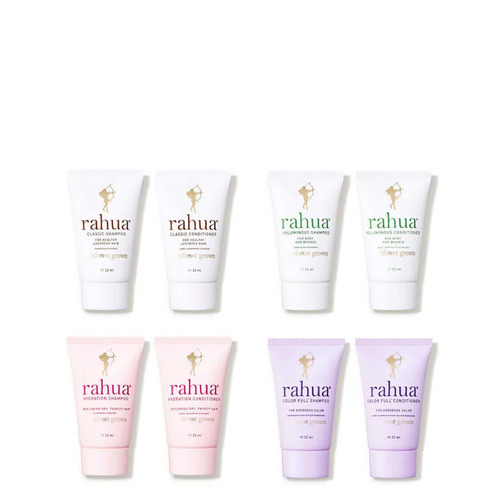 Rahua Customizable Daily Hair Care Kit Zdjęcie 1