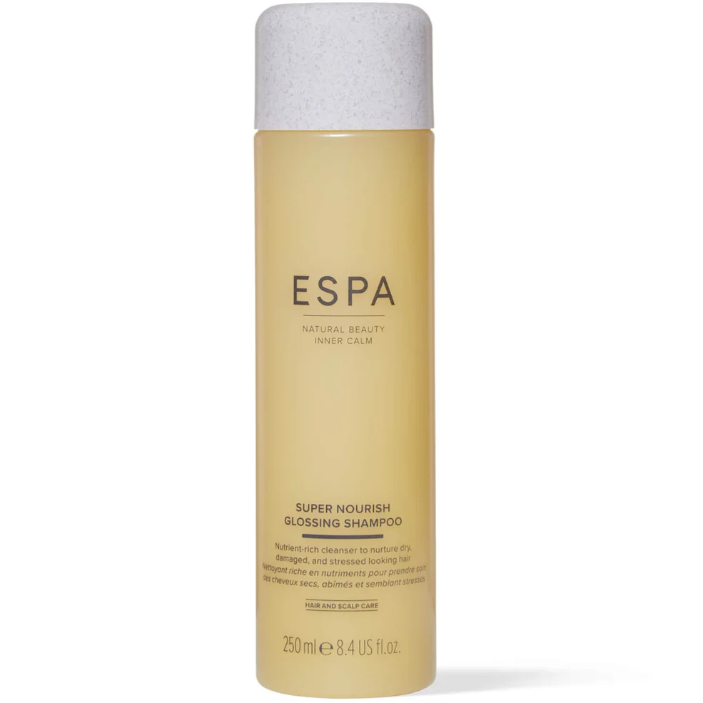 ESPA (Retail) Super Nourish Glossing Shampoo szampon 250 ml Zdjęcie 1