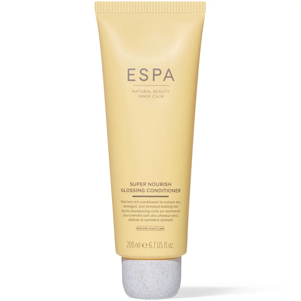 ESPA Super Nourish Glossing Conditioner 200ml Zdjęcie 1