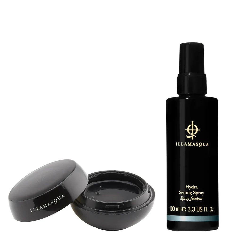 Illamasqua Prep & Set Duo Zdjęcie 1