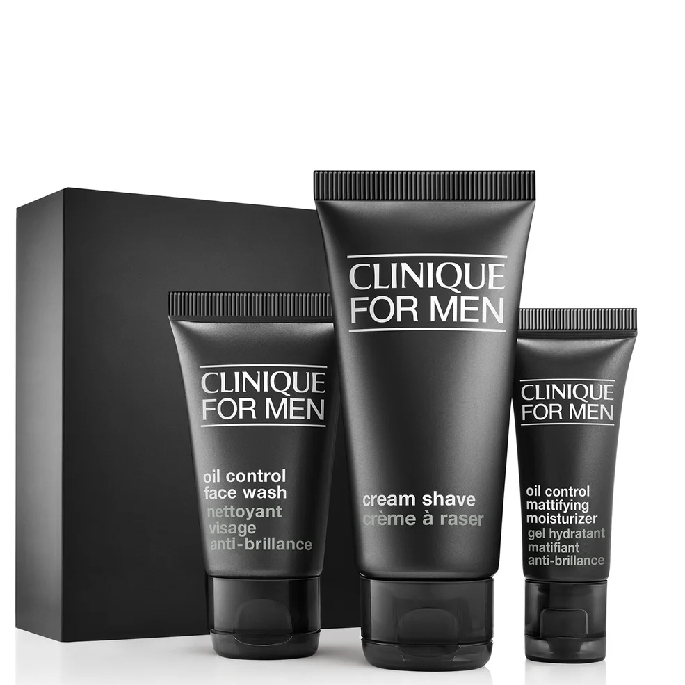 Clinique for Men Starter Kit for Daily Age Repair Zdjęcie 1