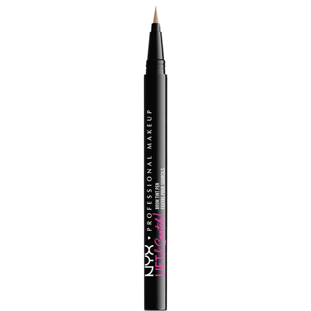 NYX Professional Makeup Lift and Snatch Brow Tint Pen kredka do brwi 3 g (różne odcienie)