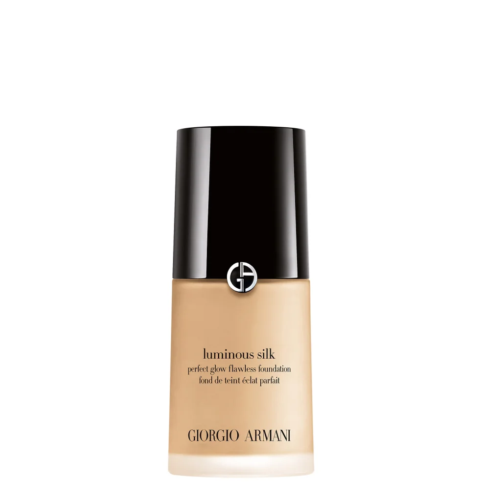 Giorgio Armani Luminous Silk Foundation podkład 3.8 30 ml Zdjęcie 1