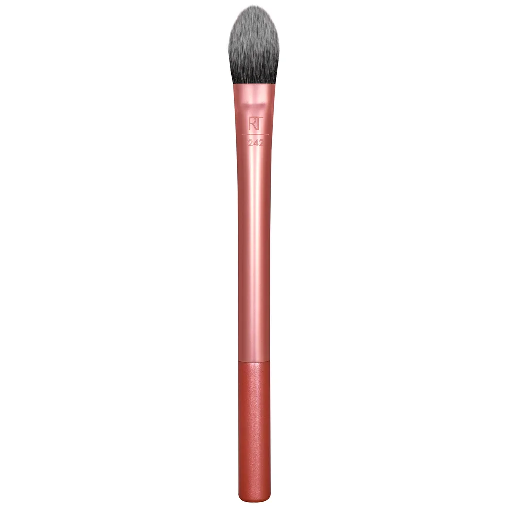 Real Techniques Brightening Concealer Brush pędzelek do korektora Zdjęcie 1