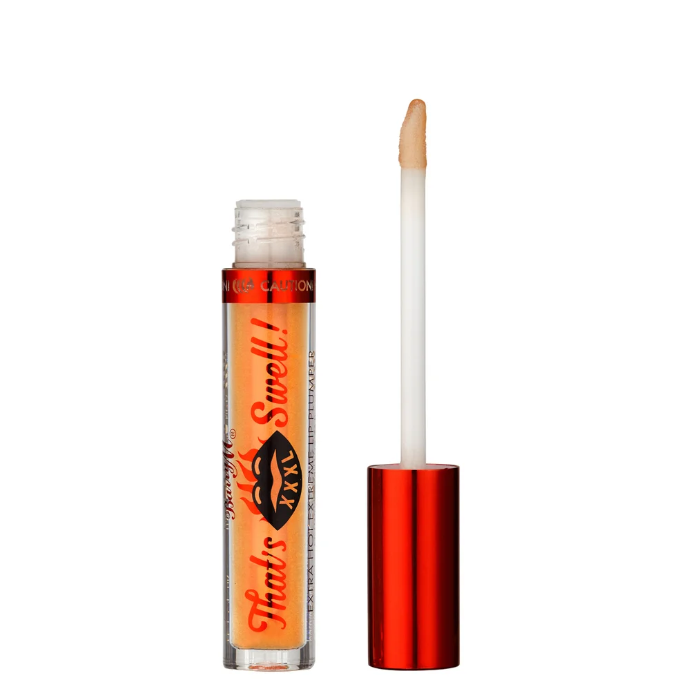 Barry M Cosmetics XXXL Plumping Chilli Lip Gloss błyszczyk do ust 2,5 ml Zdjęcie 1