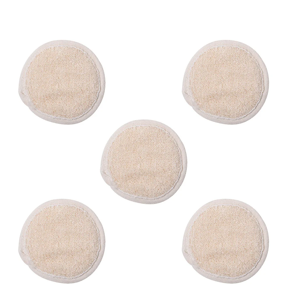 So Eco Gentle Facial Buffers - 5 Pack Zdjęcie 1