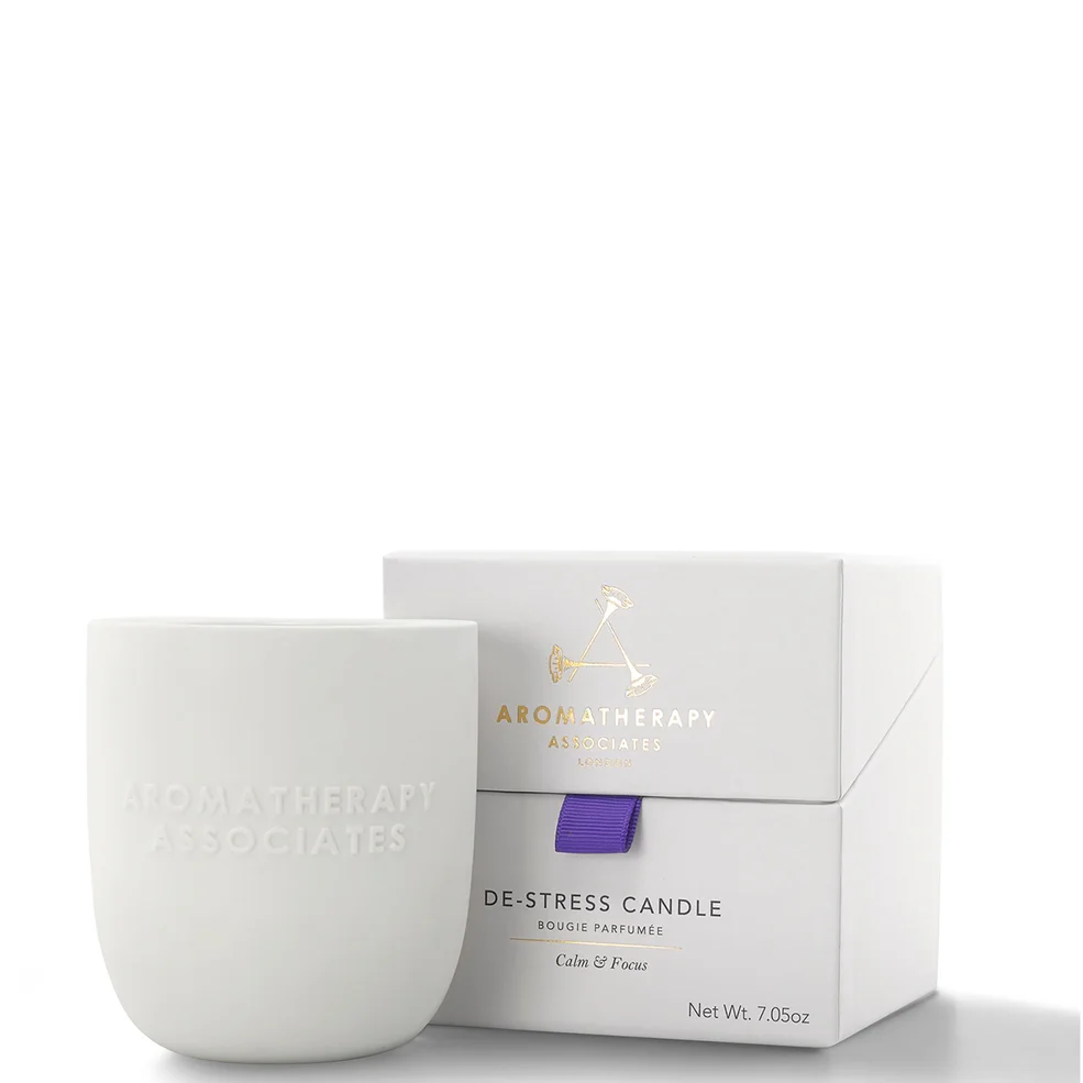 Aromatherapy Associates De-Stress Candle 200g Zdjęcie 1