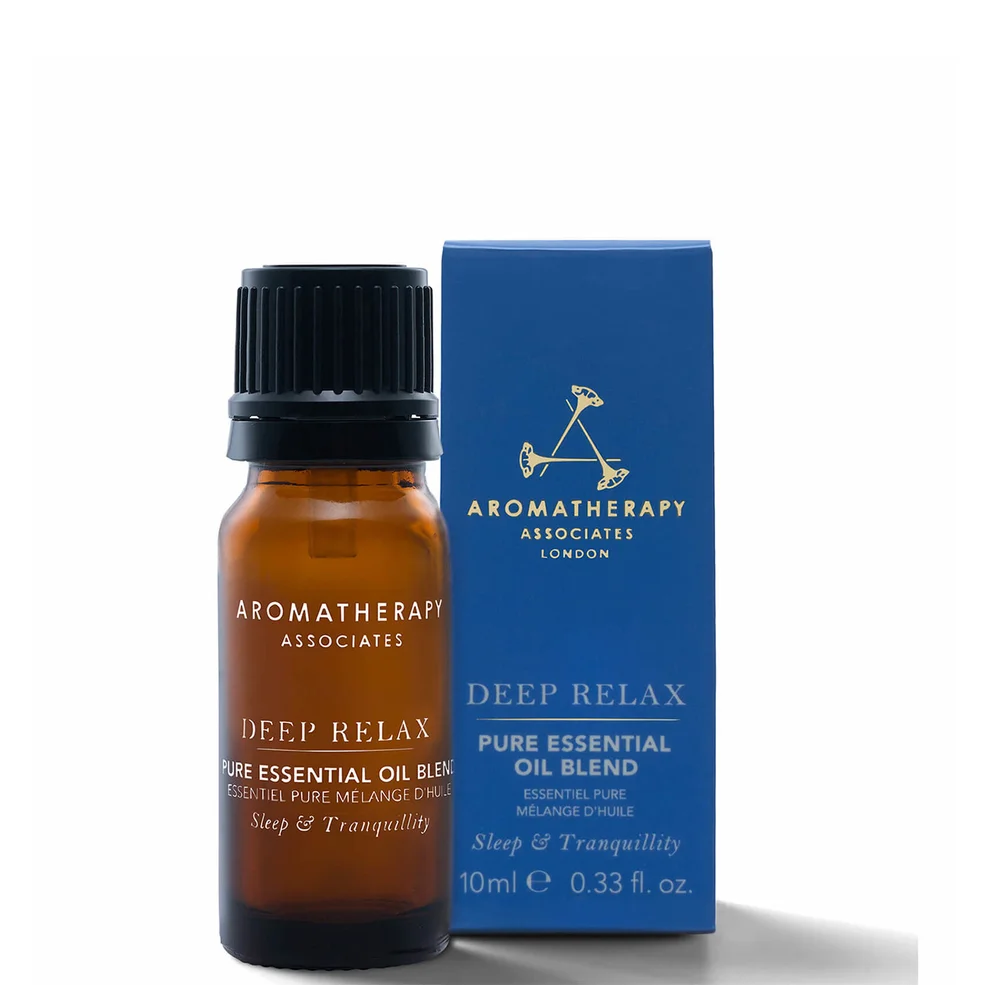 Aromatherapy Associates Deep Relax Pure Essential Oil Blend 10ml Zdjęcie 1