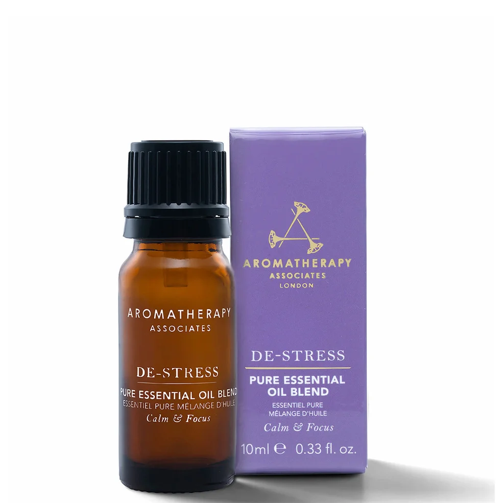 Aromatherapy Associates De-Stress Pure Essential Oil Blend 10ml Zdjęcie 1