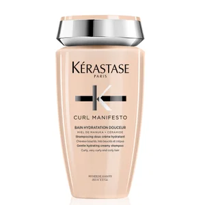 Kerastase Curl Manifesto Bain Hydratation Douceur Shampoo szampon nawadniający do włosów kręconych 250 ml - undefined undefined