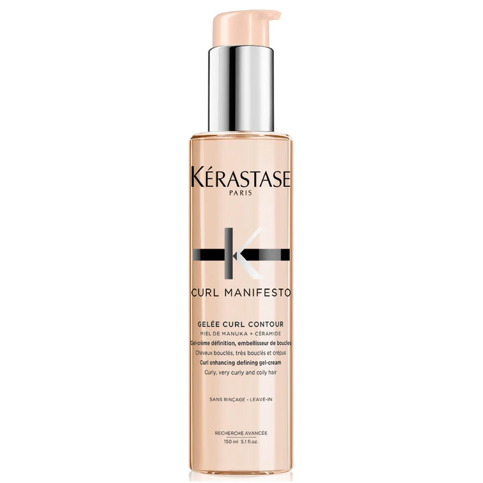 Kerastase Curl Manifesto Gelée Curl Contour Gel-Cream żel-krem wzmacniający włosy kręcone 150 ml Zdjęcie 1