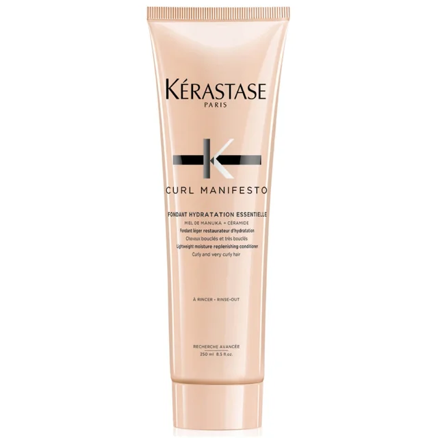 Kerastase Curl Manifesto Fondant Hydratation Essentielle Conditioner odżywka nawadniająca do włosów kręconych 250 ml
