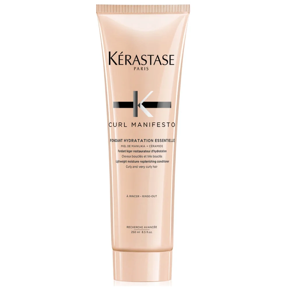 Kerastase Curl Manifesto Fondant Hydratation Essentielle Conditioner odżywka nawadniająca do włosów kręconych 250 ml Zdjęcie 1