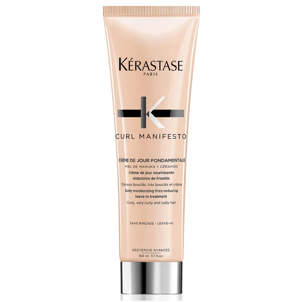 Kérastase Curl Manifesto Crème De Jour Fondamentale Leave-In-Cream 150ml Zdjęcie 1