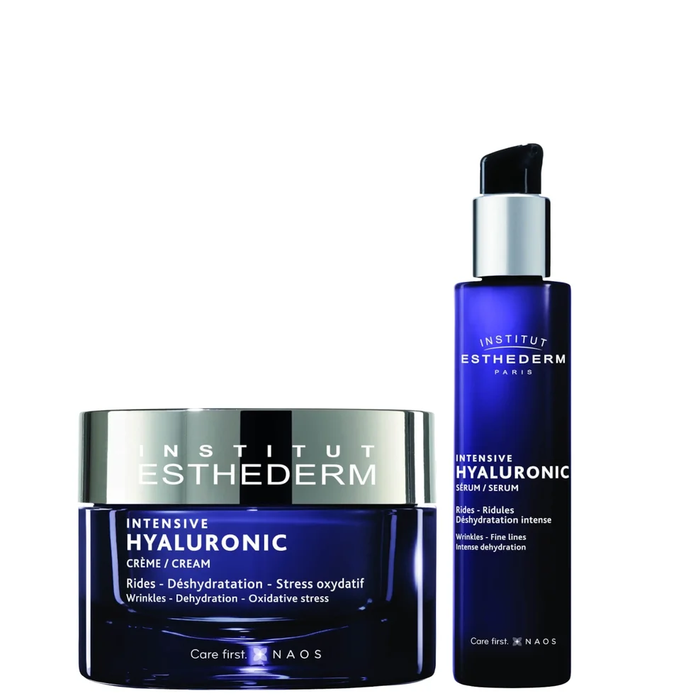 Institut Esthederm Dehydrated Skin Bundle Zdjęcie 1