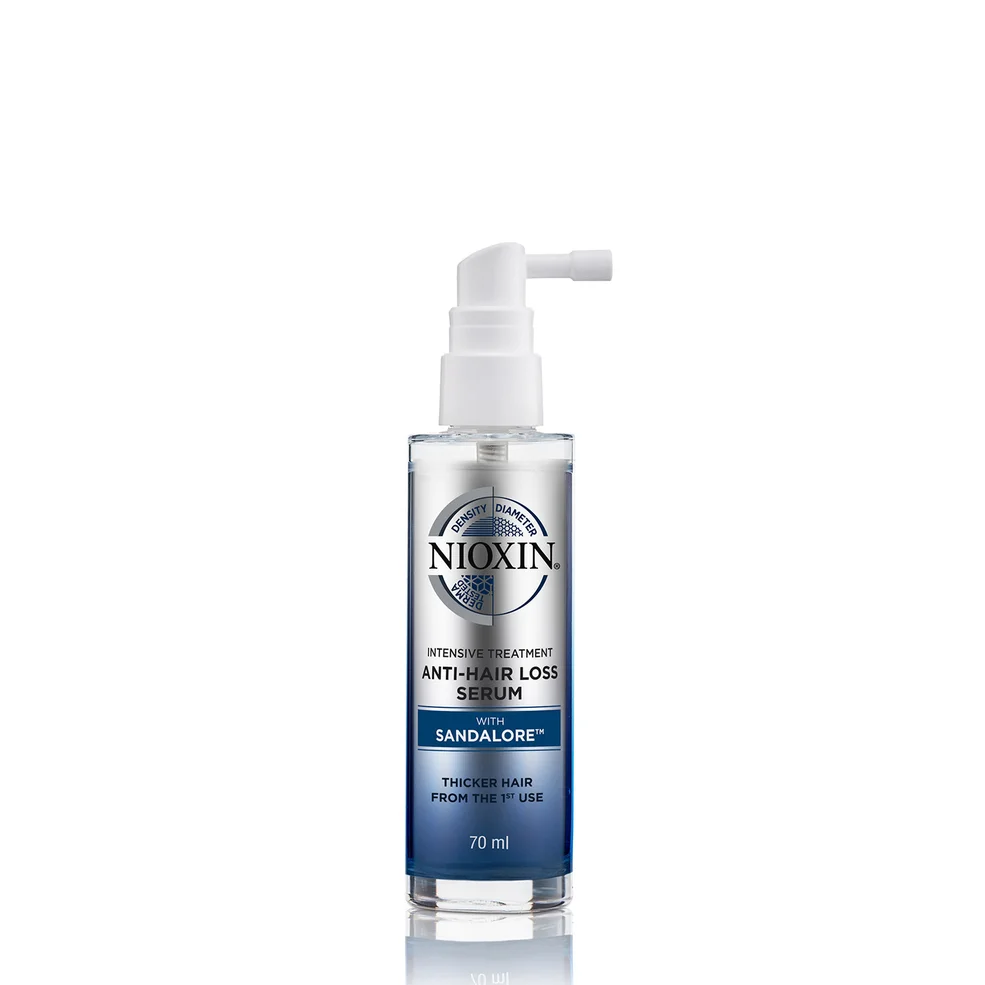 NIOXIN Anti-Hair Loss Treatment with Sandalore kuracja przeciw wypadaniu włosów 70 ml Zdjęcie 1