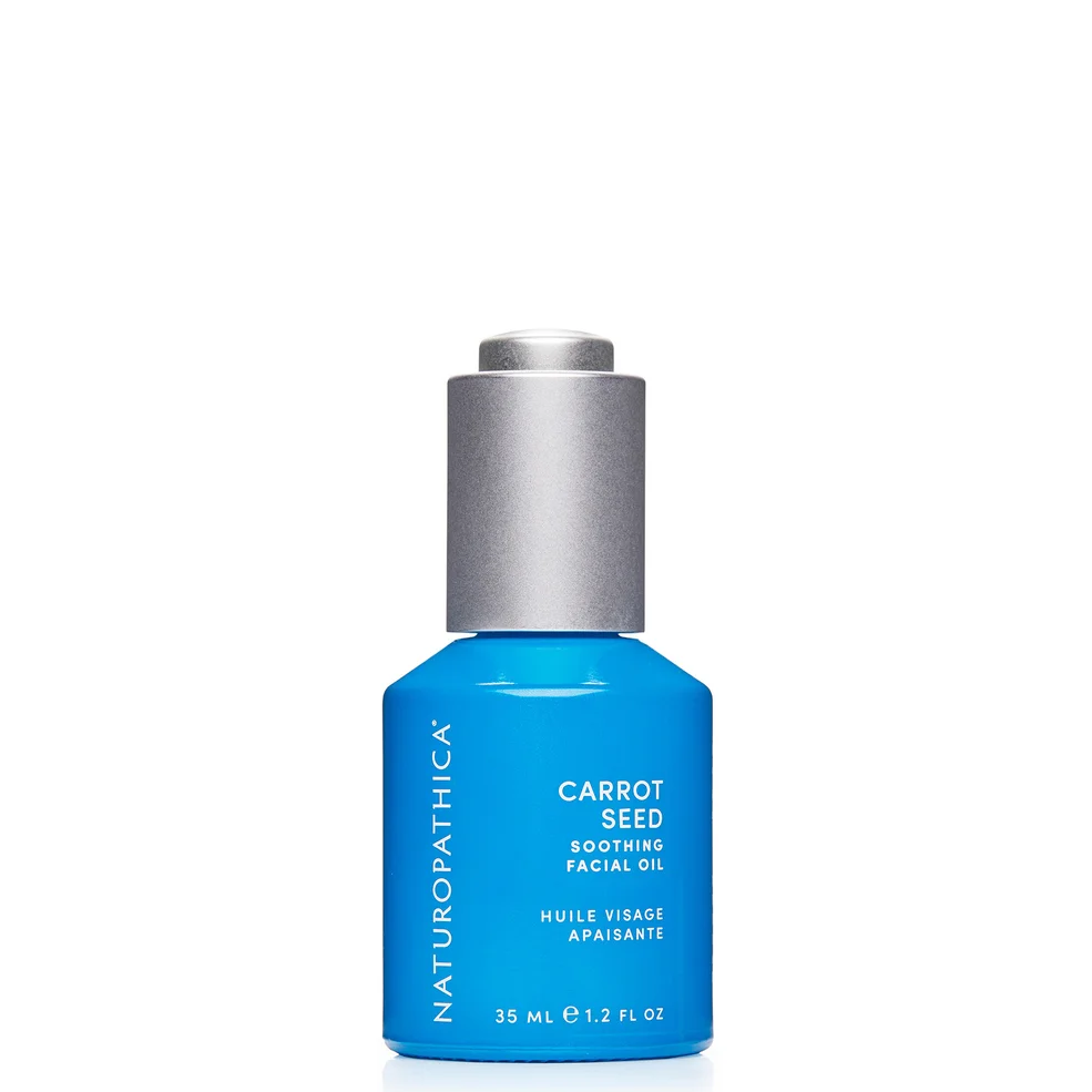 Naturopathica Carrot Seed Soothing Facial Oil 1 fl. oz. Zdjęcie 1