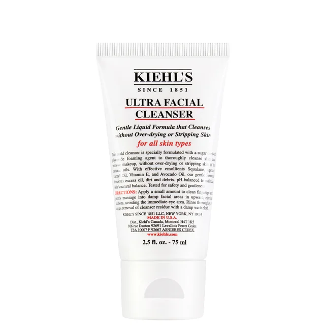 Kiehl's Ultra Facial Cleanser produkt oczyszczający do twarzy (różne wielkości)