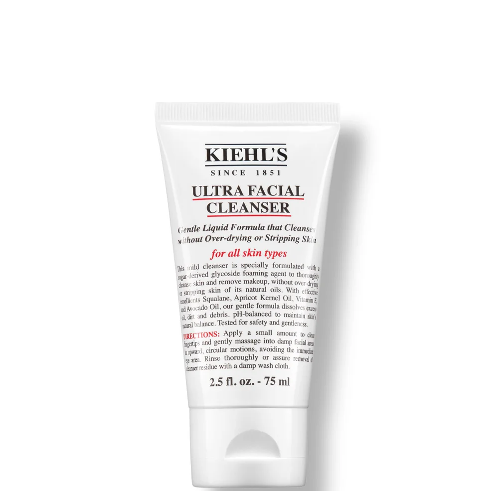 Kiehl's Ultra Facial Cleanser - 75ml Zdjęcie 1