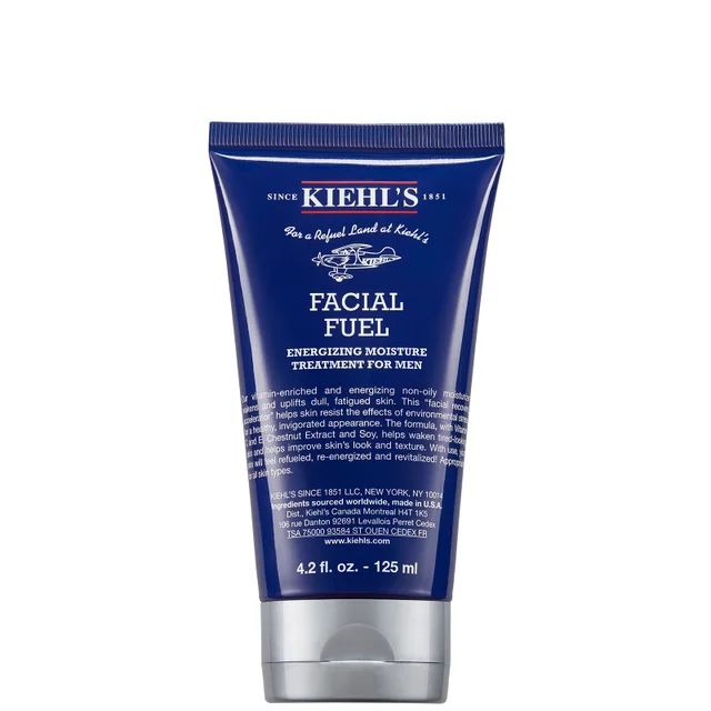 Kiehl's Facial Fuel Energising Moisture Treatment For Men energetyzująca kuracja nawilżająca dla mężczyzn (różne wielkości)