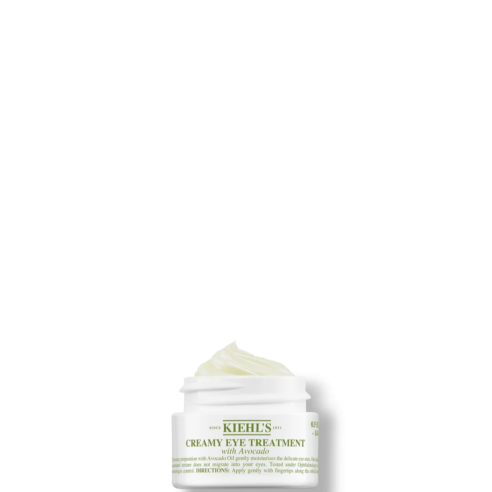 Kiehl's Creamy Eye Treatment with Avocado - 14g Zdjęcie 1