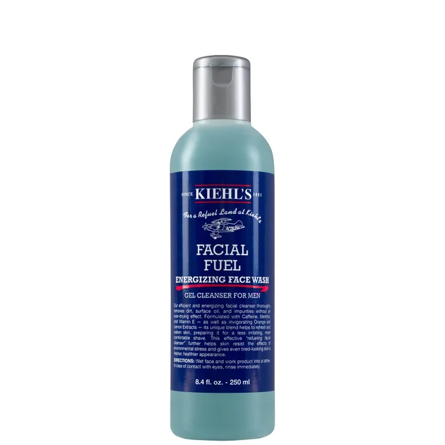 Kiehl's Facial Fuel Energising Face Wash energetyzujący produkt do mycia twarzy (różne wielkości)