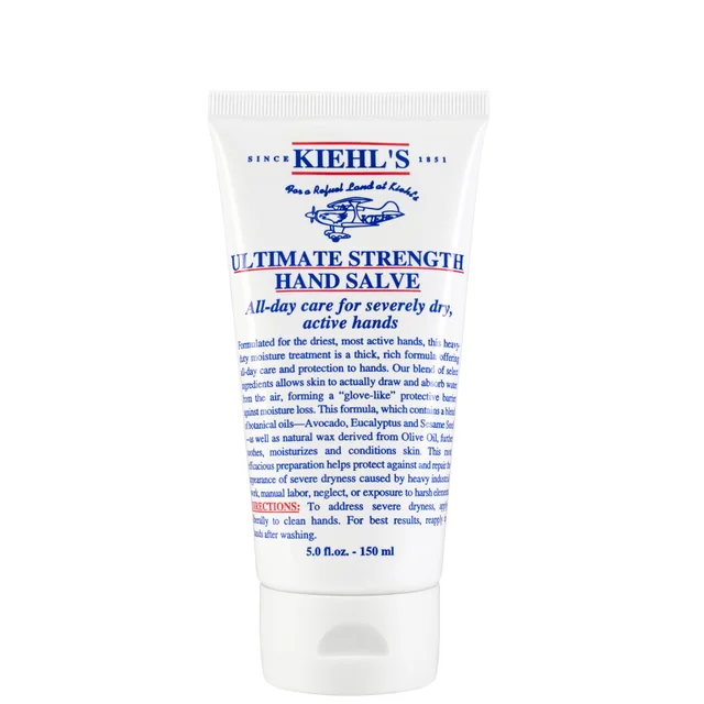 Kiehl’s Ultimate Strength Hand Salve silnie nawilżający preparat odżywczy do rąk (różne wielkości)