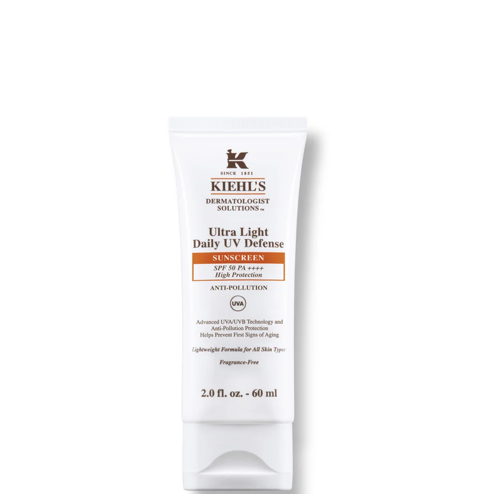 Kiehl's Ultra Light Daily UV Defense - 60ml Zdjęcie 1