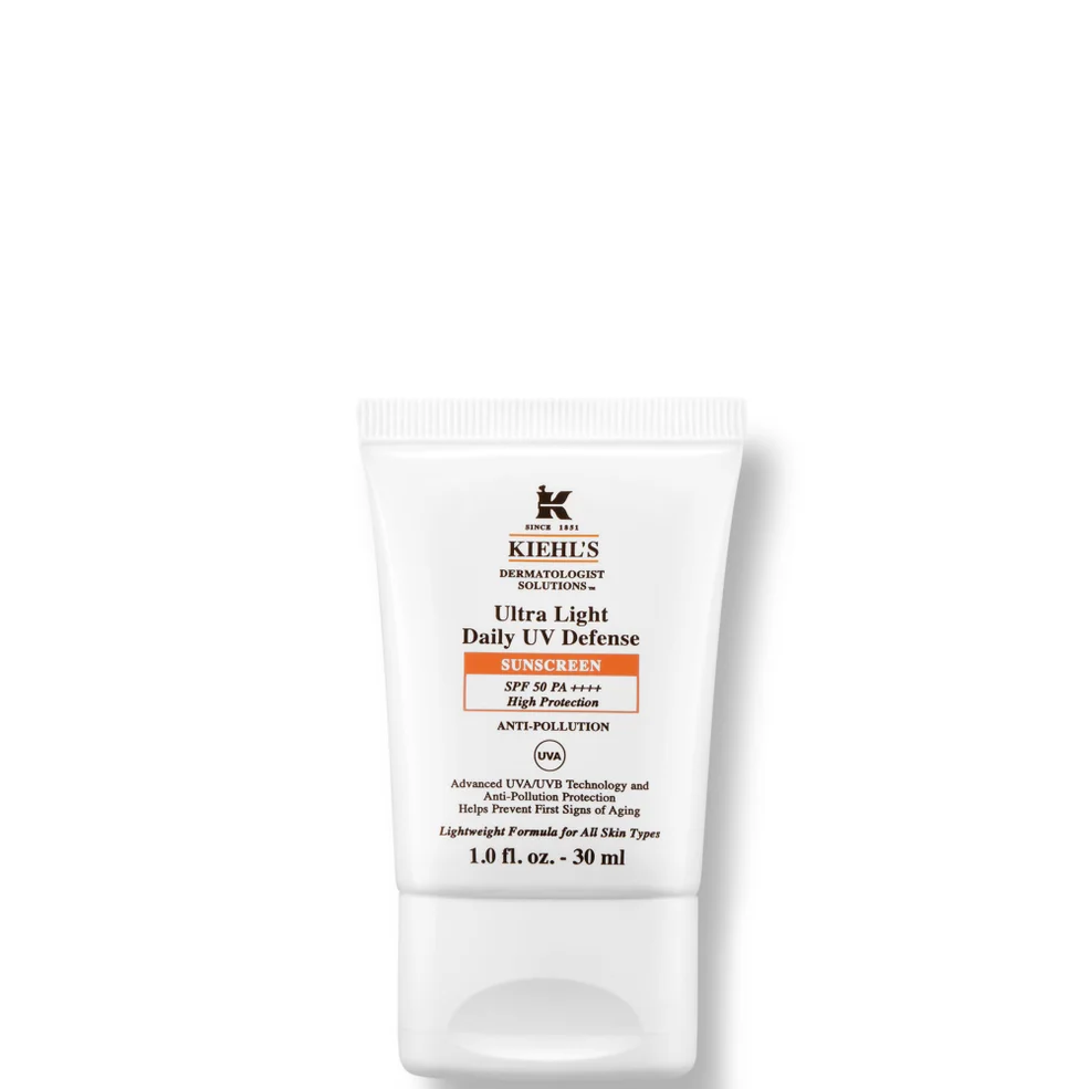 Kiehl's Ultra Light Daily UV Defense - 30ml Zdjęcie 1