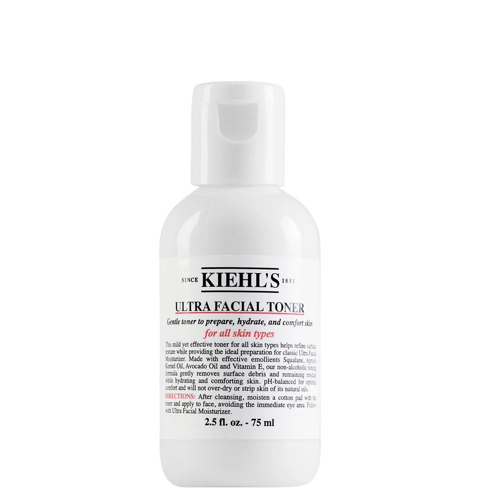 Kiehl's Ultra Facial Toner - 75ml Zdjęcie 1