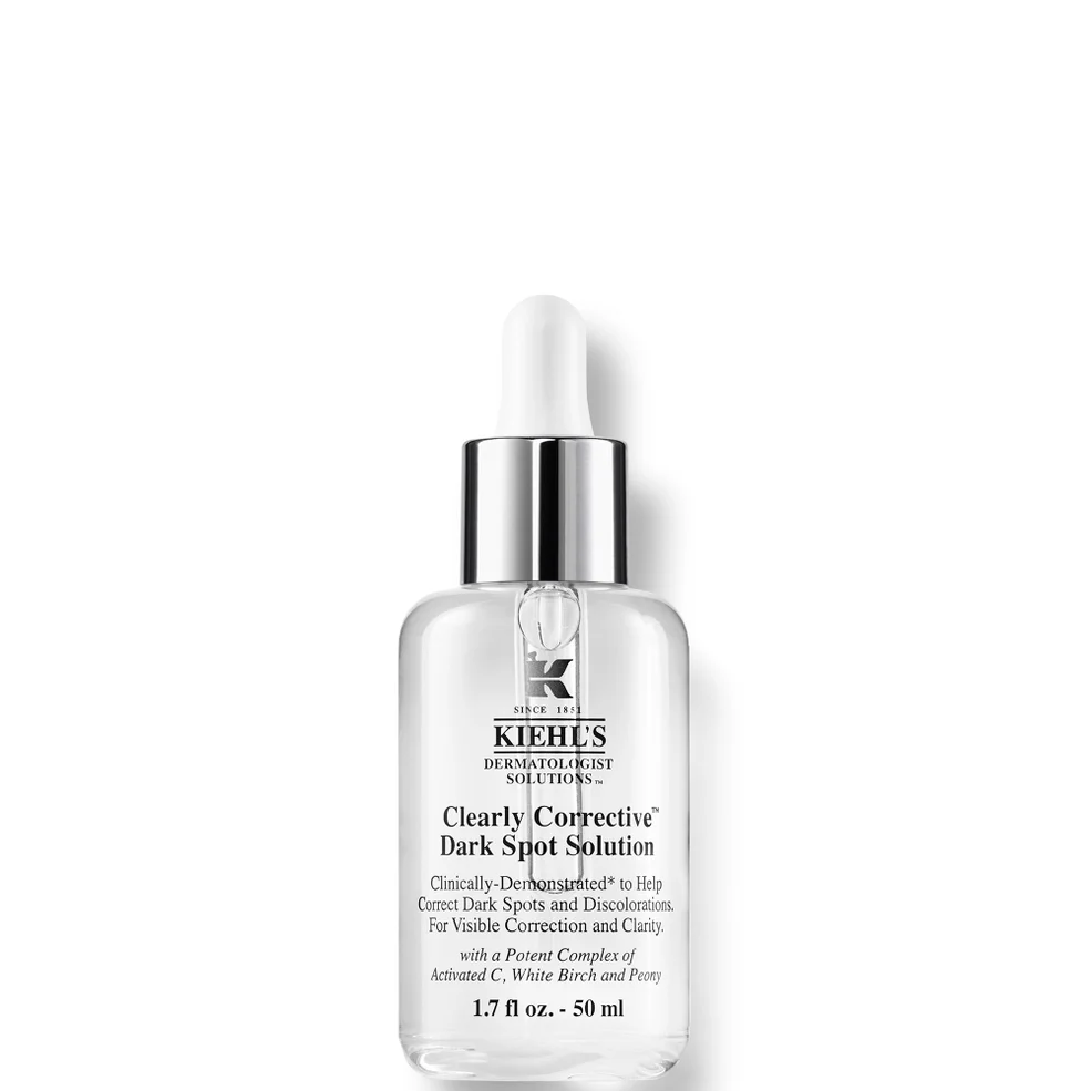 Kiehl's Clearly Corrective Dark Spot Solution - 50ml Zdjęcie 1