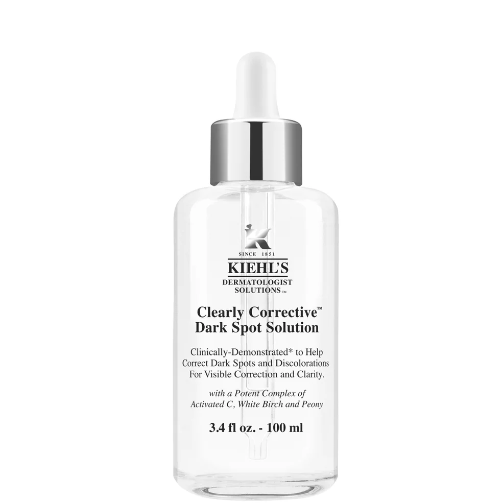 Kiehl's Clearly Corrective Dark Spot Solution - 100ml Zdjęcie 1