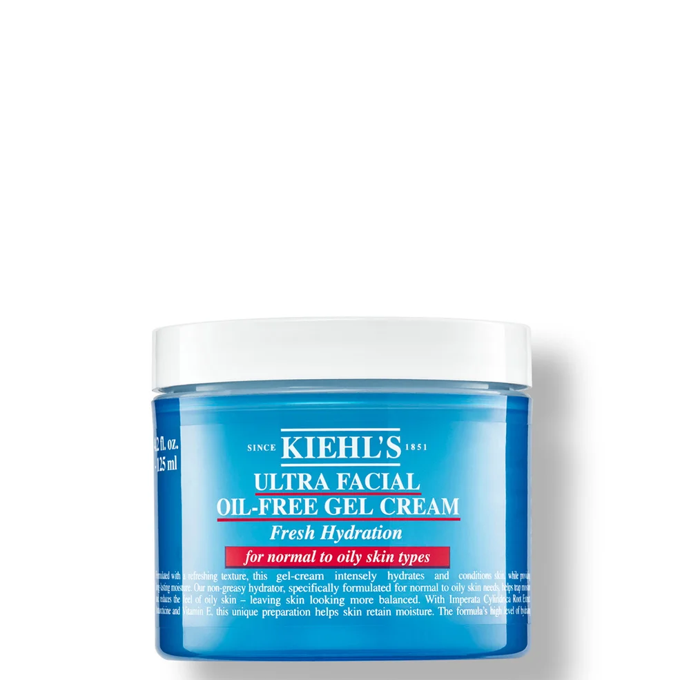 Kiehl's Ultra Facial Gel-Cream - 125ml Zdjęcie 1